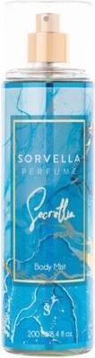 NoName Secretlia Body Mist 200ml Sorvella Parfüm (Body Mist, 200 ml)