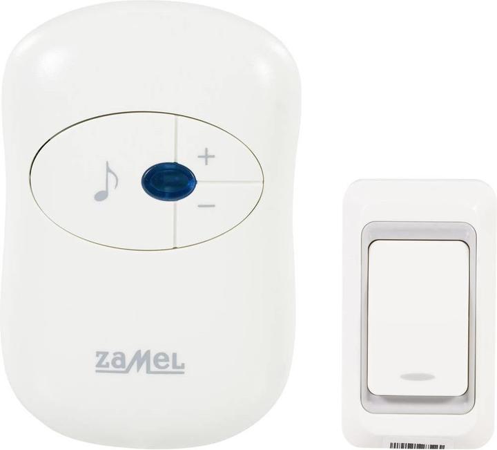 Produktbild Zamel Funkgong Komplett-Set ST-930 D (Kabellos)