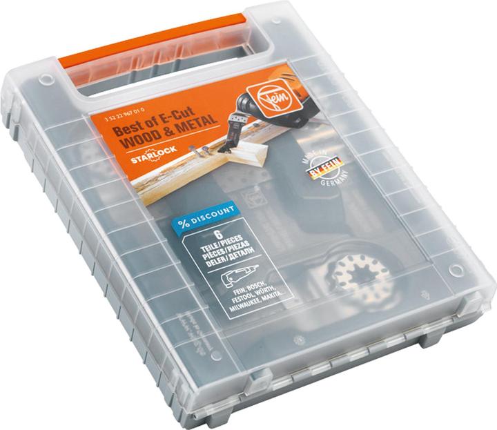 Productafbeelding Fein Het beste van E-Cut SL Hout & Metaal