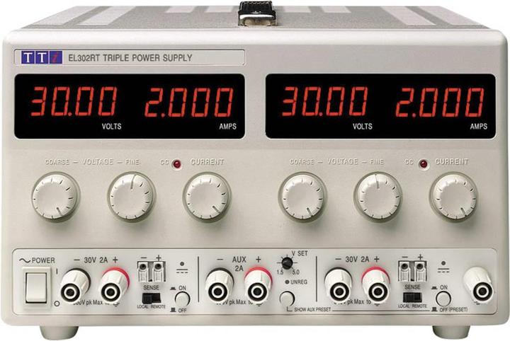 Aim TTi Laboratory power supply unit, adjustable EL