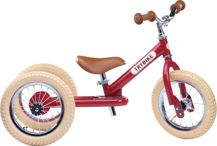 Produktbild Trybike Steel 2 in 1