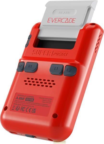 Produktbild Blaze Super Pocket - Atari Edition