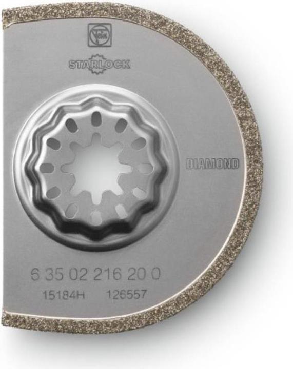 Fein Diamond segment saw blade 1.2 m