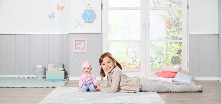 Produktbild Baby Annabell Lilly lernt laufen