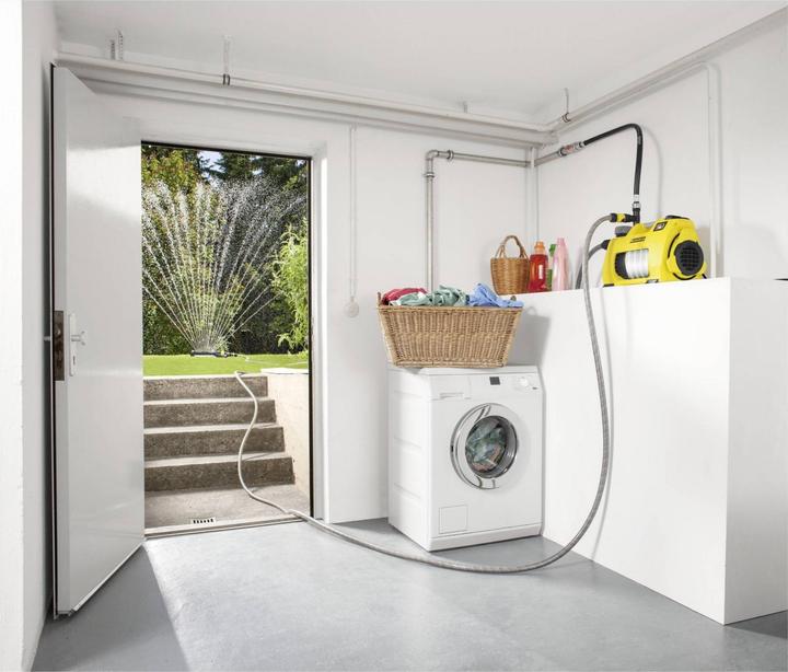 Image du produit Kärcher BP 5 Home & Garden version CH (Pompe de jardin)
