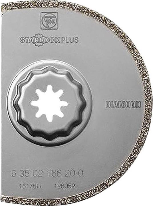 Fein Diamond segment saw blade 2.2 m
