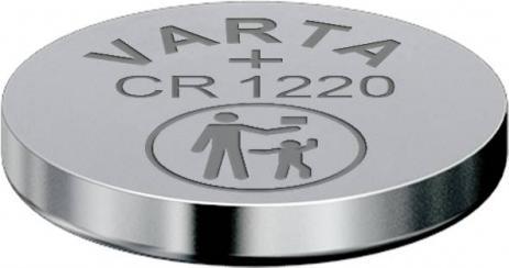 Immagine prodotto Varta Elettronica CR1220 (1 pz., CR1220, 35 mAh)