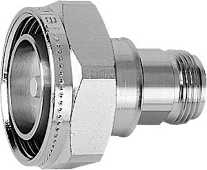 Actual product image Telegärtner Coax adapter 7-16 DIN plug