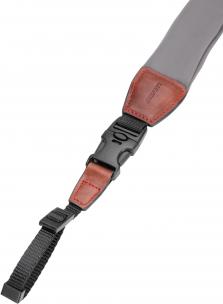 Image du produit Larmor Tragegurt - Schal für die GGS SCS-N12 Kamera - grau (Ceinture cervicale)