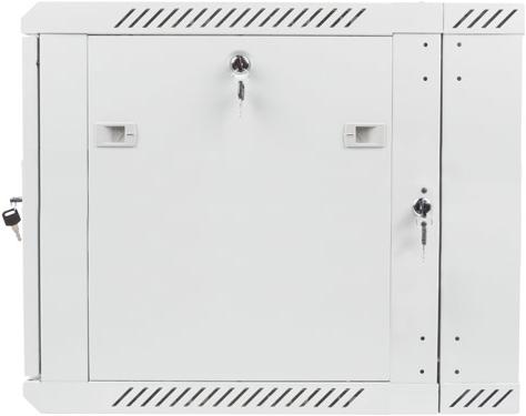 Actual product image Lanberg WF02-6609-10S Rack 9U Wall Mounted Shelf (9 RU, 19 inch rack)