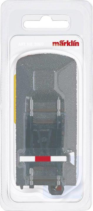 Actual product image Märklin H0 C Track (with ballast) 20977 (Track H0)