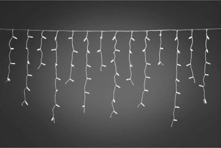 Image du produit Konstsmide Rideau lumineux à LED (2.59 m)
