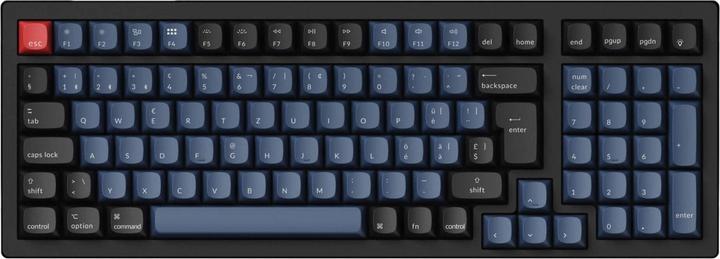Actual product image Keychron K4 Pro (CH, Cable, Wireless)
