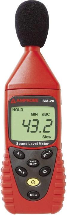 Actual product image Beha Amprobe Sound Level Meter SM-20A 3