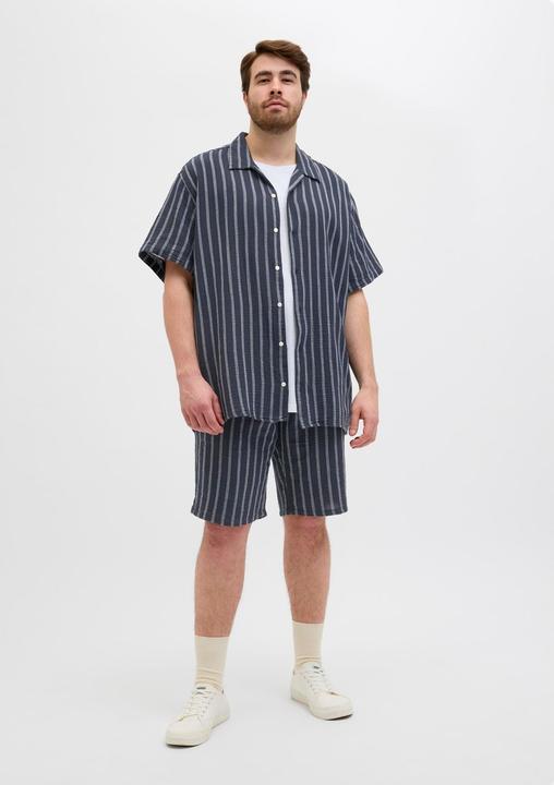 Immagine prodotto Jack & Jones Plus Size Loose Fit Relaxed Fit Shorts Relaxed Fit Shorts (42)