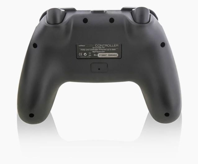 Produktbild Nyko Wireless Core Controller (Black) (Android, Switch, PC)