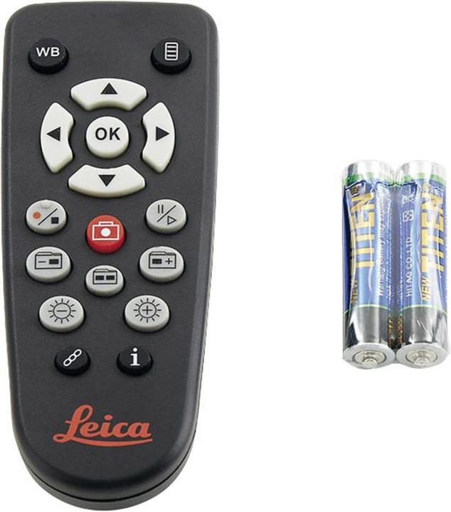 Actual product image Leica Microsystems Remote control for microscope ca