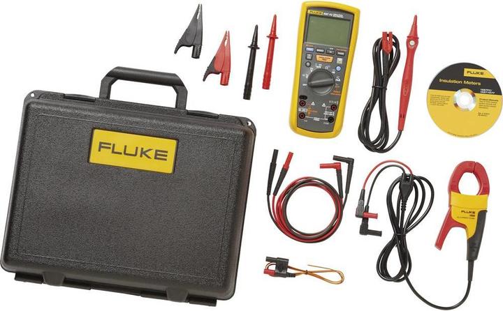 Actual product image Fluke 1587/I400 FC Calibrated to factory standard (CAT IV 600V)