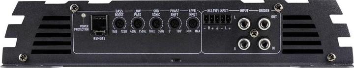 Actual product image Crunch GPX4400.1D