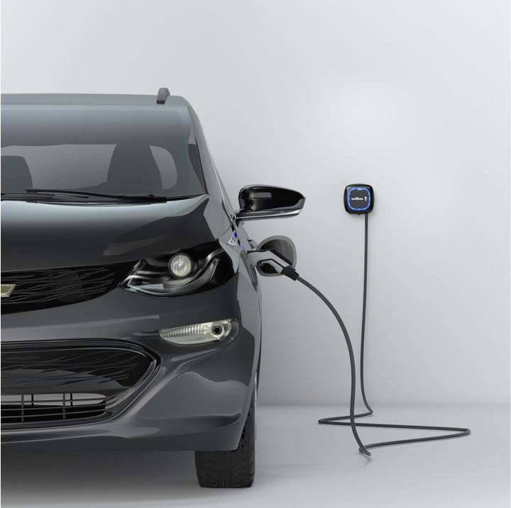 Produktbild Wallbox Pulsar Plus (Typ 2, 22 kW, 32 A, Fest verdrahtet)