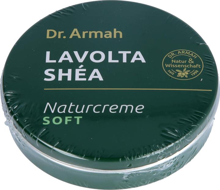 Produktbild Lavolta Dr.Armah's Shea Naturcreme soft, 75 ml Creme (75 ml, 24h Creme)