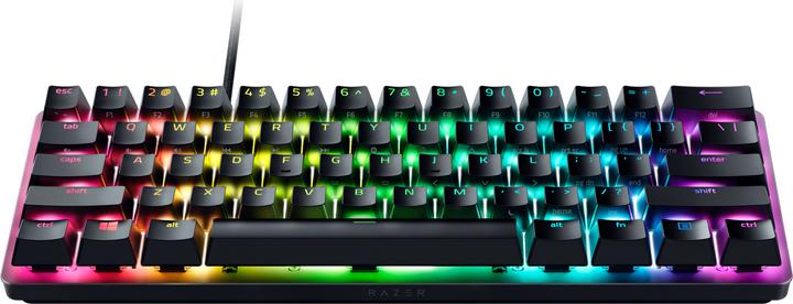 Actual product image Razer Huntsman Mini (DE, Cable)
