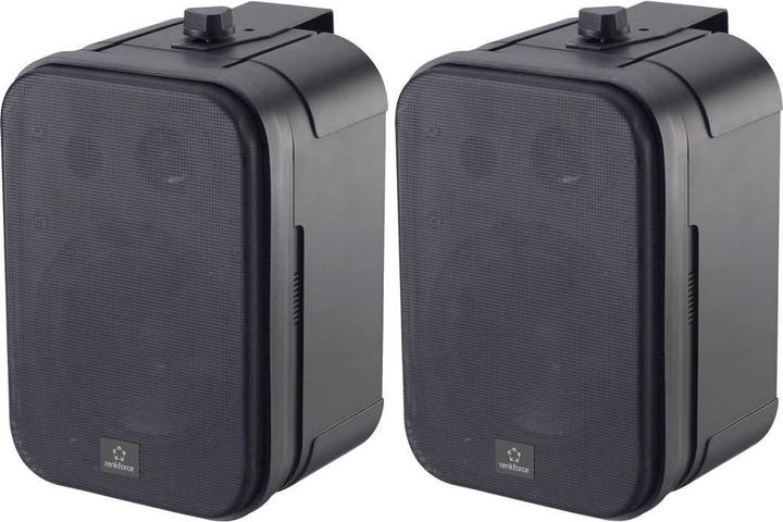 Actual product image Renkforce outside speakers