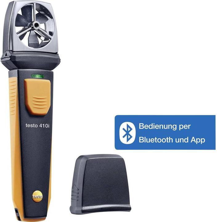 Actual product image Testo Anemometer 410i