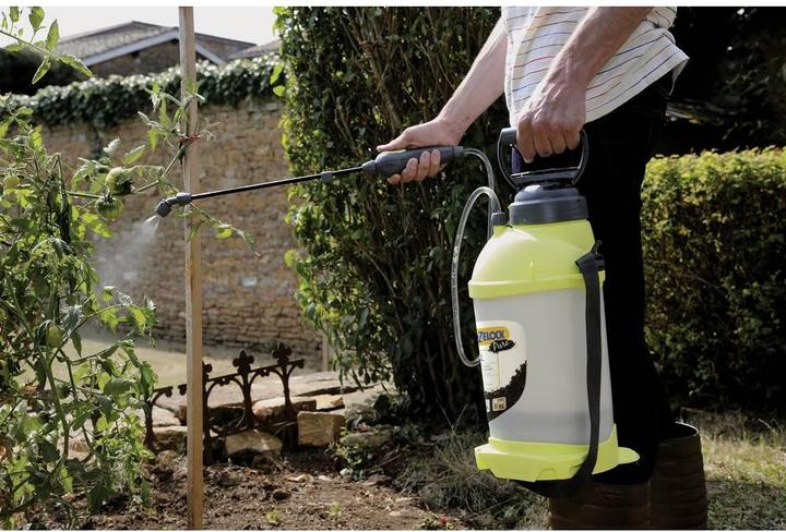 Actual product image Hozelock 100-100-711 Pure pressurised sprayer 5 l (5 l)