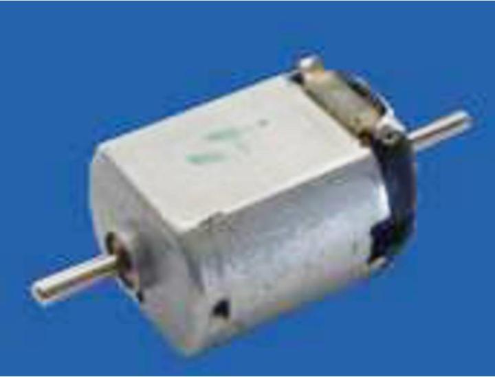 Actual product image Motraxx Mini Brushed