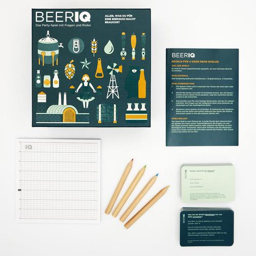 Produktbild Helvetiq Beer IQ (Deutsch)