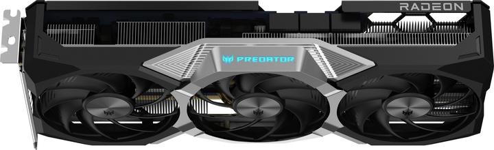 Actual product image Acer Predator BiFrost Radeon RX 9070 OC (16 GB)
