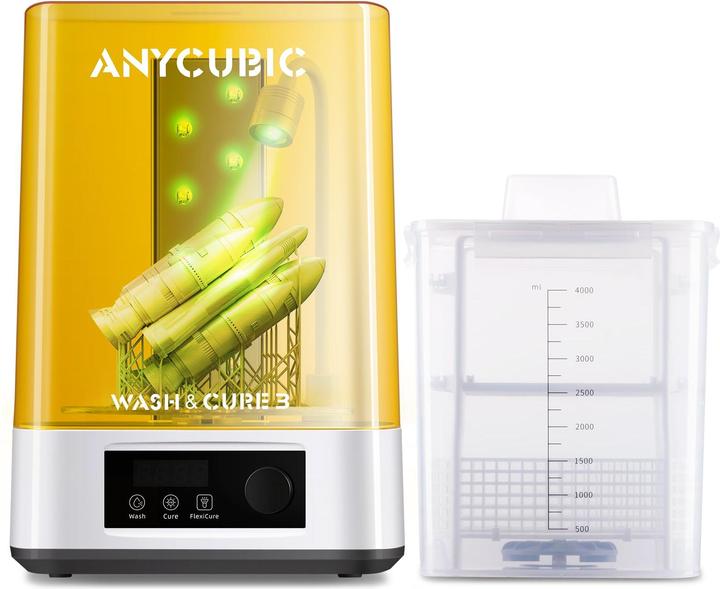 Image du produit Anycubic WASH & CURE 2.0 (Nettoyage)