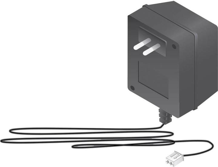 Actual product image Woodland Scenics Plug-in power supply unit