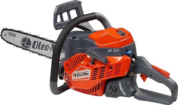 Oleo-Mac tronçonneuse à essence GS371 2,4 km (Scie à chaîne à essence)
