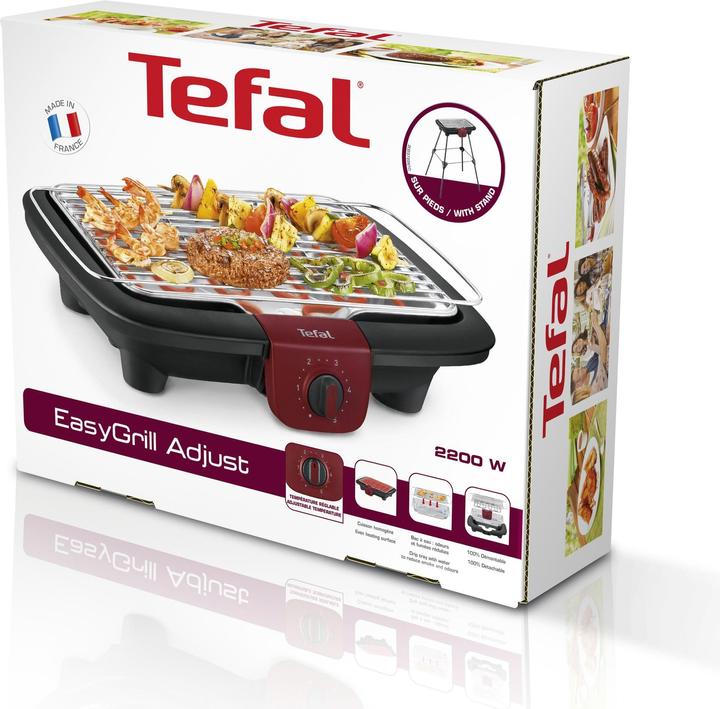 Produktbild Tefal BG90F5 Easygrill Adjust (2.30 kW)