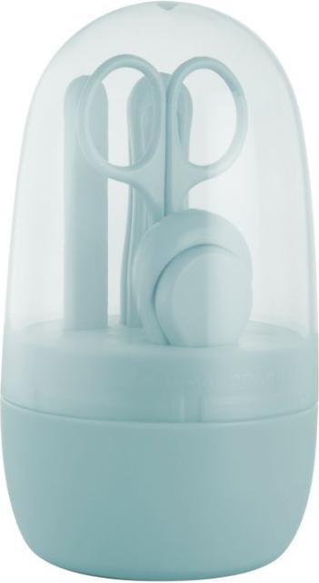 Produktbild Canpol BABIES Maniküre-Set für Babys und Kinder, 9/814 blu
