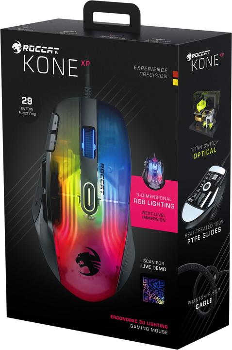 Immagine prodotto Roccat Kone XP (Cablato)