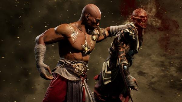 Produktbild WB Mortal Kombat 1 (Switch, DE)