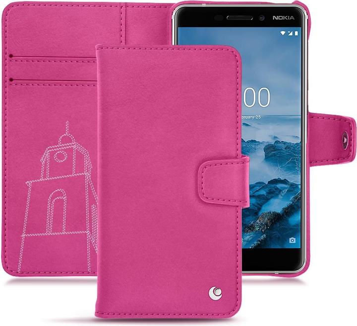 Roze BB ( Pantone #DB599F )