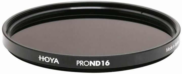 Produktbild Hoya Pro ND16 Filter (62 mm, ND- / Graufilter, 62 mm)