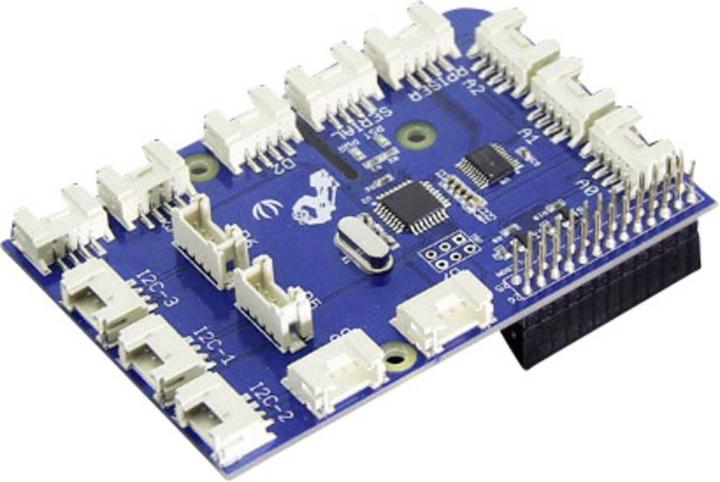 Image du produit Seeed Studio Carte d'extension GrovePi