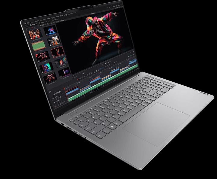 Actual product image Lenovo Yoga Pro 9 RTX 4060 (16", Intel Core Ultra 9 185H, 32 GB, 1000 GB, CH)