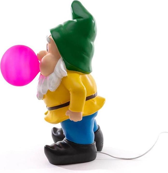 Immagine prodotto Seletti Lampada da tavolo Gummy Working (185 lm, E14)