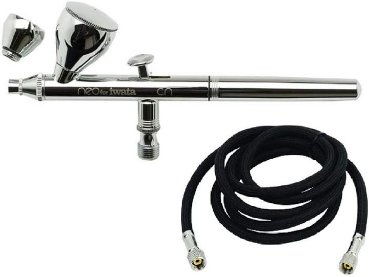 Image du produit Iwata Airbrush Neo HP-CN mit Luftschlauch