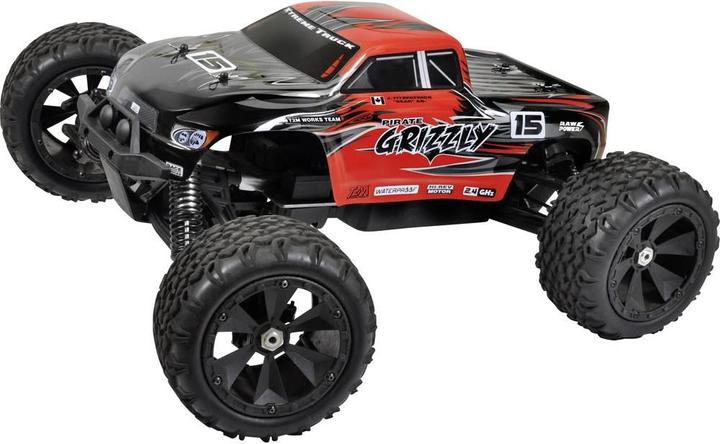Image du produit T2M Pirate Grizzly Brushless 1:8 RC Modèle réduit