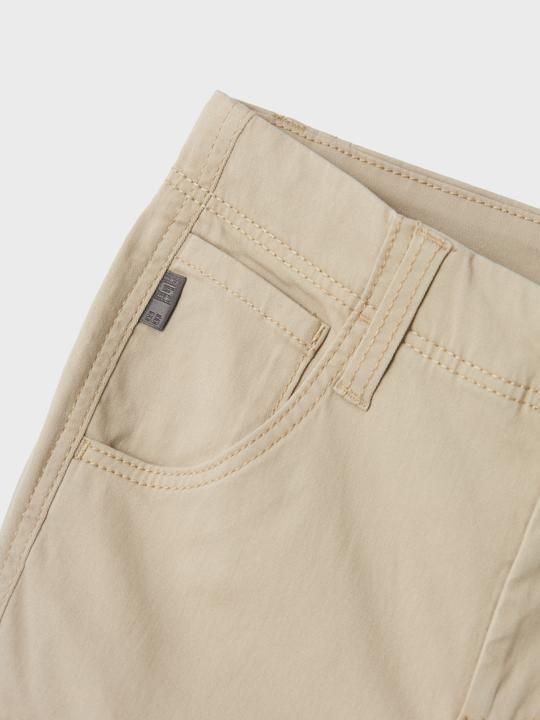 Actual product image Name it Regular Fit Cargo Trousers (116)