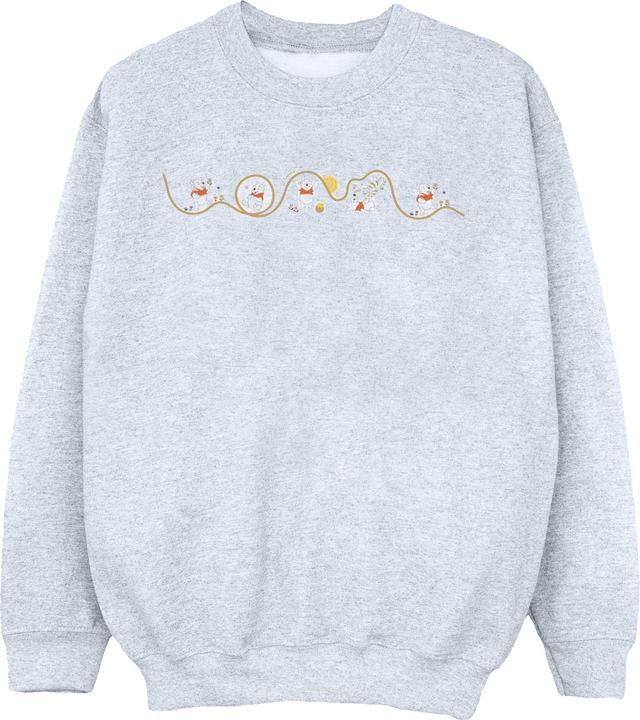 Image du produit Disney - Sweat WINNIE THE POOH TIGGER LINE - Femme (XXL)