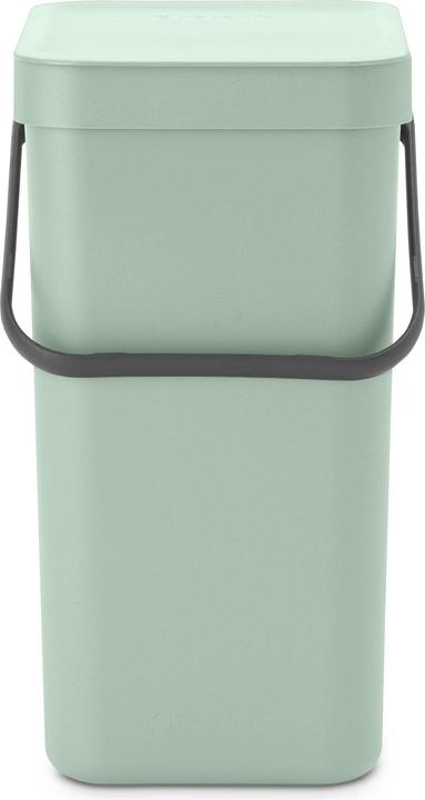 Productafbeelding Brabantia Sort & Go 12 l recyclebak, lichtgroen (12 l)