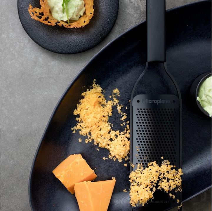 Actual product image Microplane BLACK SHEEP grater
